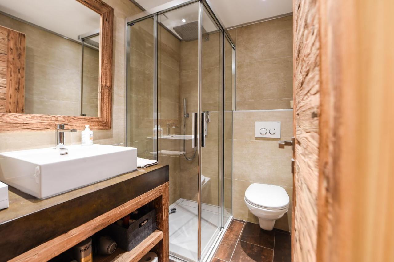 Apartment 32 Кран-Монтана Экстерьер фото