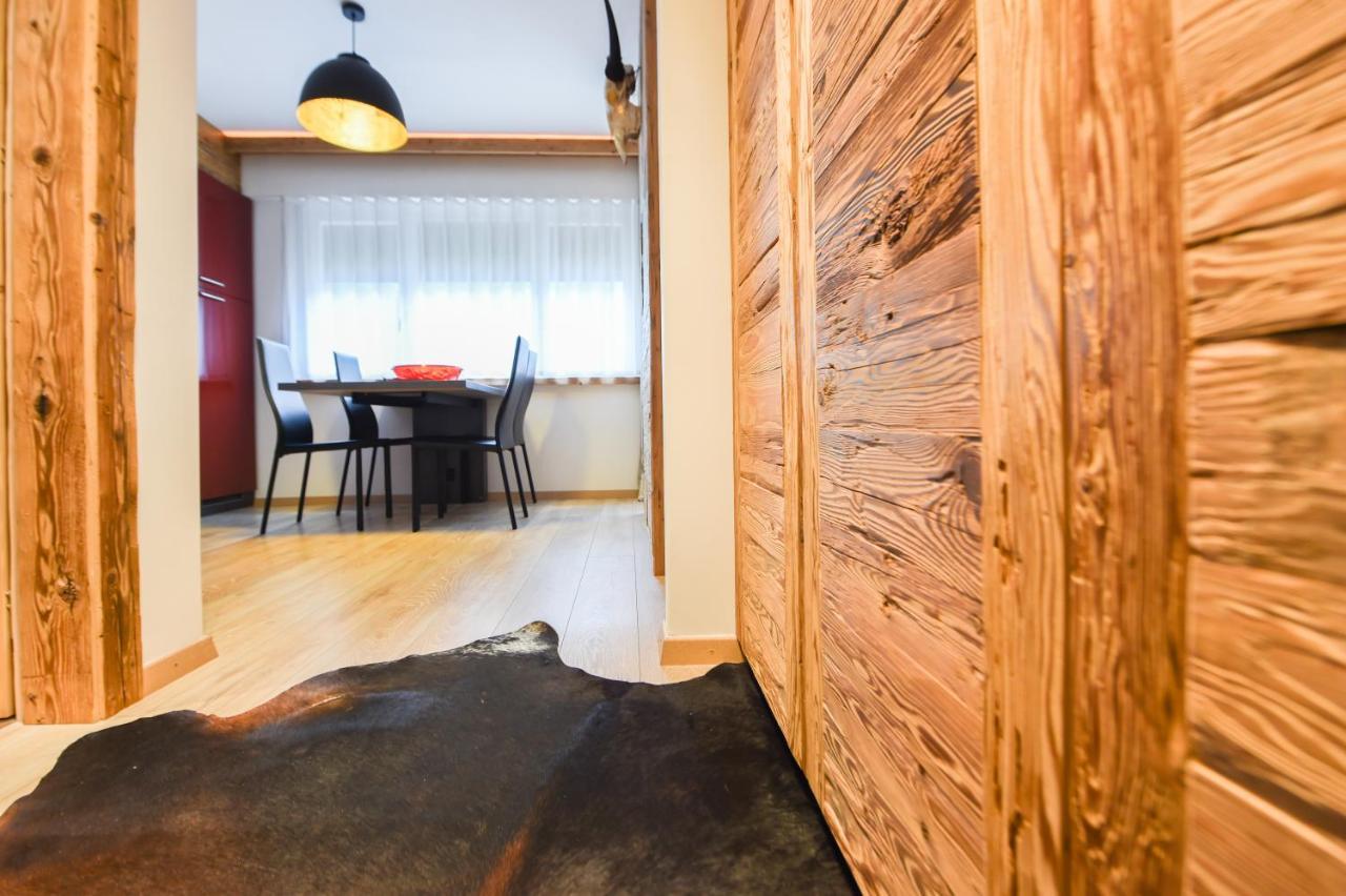 Apartment 32 Кран-Монтана Экстерьер фото