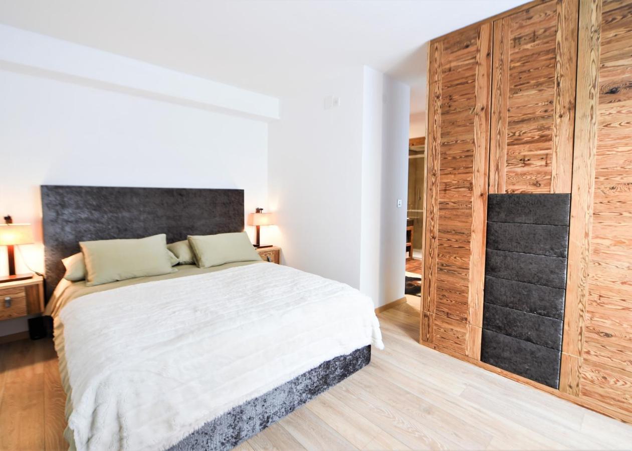 Apartment 32 Кран-Монтана Экстерьер фото