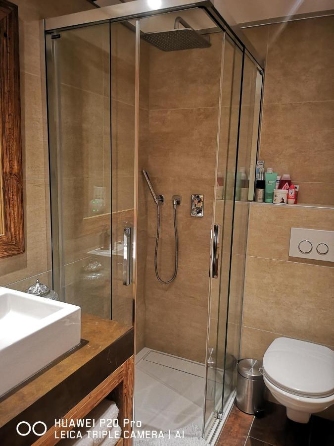 Apartment 32 Кран-Монтана Экстерьер фото