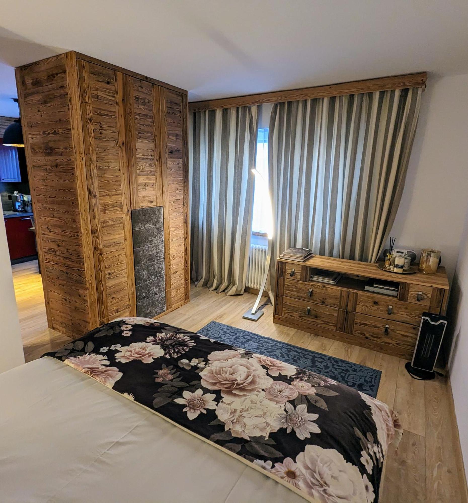 Apartment 32 Кран-Монтана Экстерьер фото